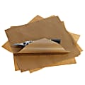 Office Depot® Brand Waxed Paper Sheets, 24" x 36", Kraft, Case Of 580 1 thumbnail image