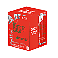 Red Bull Energy Drinks, Red Edition, 8.4 Oz, Pack Of 4 Cans 1 thumbnail image