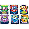 Carson-Dellosa Good Work Holders: Look!, Pack Of 6