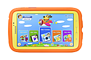 Samsung Galaxy Tab® 3 Kids Tablet, 7" Screen, 8GB Memory, 8GB Storage, Android 4.1.2 Jelly Bean 1 thumbnail image