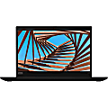 Lenovo ThinkPad X390 20SC0008US 13.3" Touchscreen Notebook - Intel Core i7 (10th Gen) i7-10510U 1.80 GHz - 16 GB RAM - 512 GB SSD - Black - Windows 10 Pro - Intel UHD Graphics 1 thumbnail image