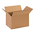 Partners Brand Corrugated Boxes 13" x 9" x 7", Bundle of 25
