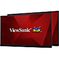 ViewSonic® 27" Dual LED Head-Only Monitor