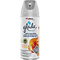 Glade Hawaiian Breeze Scent Air Spray - Aerosol - 13.8 fl oz (0.4 quart) - Hawaiian Breeze - 12 / Carton - Odor Neutralizer