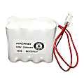 Acroprint Time Recorder Device Battery - For Time Recorder Device - Battery Rechargeable - 1 Each 1 thumbnail image