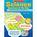 Scholastic Science Question Of The Day