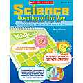 Scholastic Science Question Of The Day 1 thumbnail image