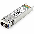 StarTech.com Cisco SFP-25G-LR-S Compatible SFP28 Module, 25Gb Single Mode Fiber (SMF), 25GBASE-LR LC Transceiver, 10km (6.2mi), DDM/DOM 1 thumbnail image
