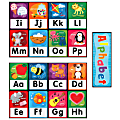 Carson-Dellosa Quick Stick™ Alphabet Bulletin Board