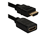QVS High-Speed HDMI UltraHD 4K Extension Cable, 3.28' 1 thumbnail image