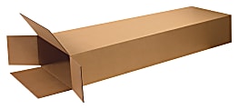 Partners Brand Side Loading Boxes 14" x 4" x 68", Bundle of 10