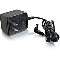 C2G Replacement Power Supply for 29550, 29551, and 29552 - 120 V AC Input - 9 V DC/600 mA Output 1 thumbnail image