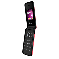 BLU Diva Flex T370X Cell Phone, Black 1 thumbnail image