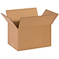 Partners Brand Corrugated Boxes 14" x 11" x 8", Bundle of 25