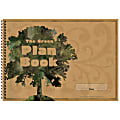 Carson-Dellosa Green 100% Recycled Plan Book