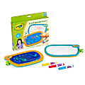 Crayola Young Kids Double Doodle Board 1 thumbnail image