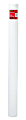 Scotch® Mailing Tube, 1 15/16" Diameter, 24" Length, White 1 thumbnail image