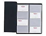 Hazel Westport Card File, 10 3/8" x 4 1/4", Black 1 thumbnail image