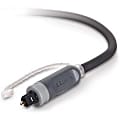 Belkin PureAV Blue Series Digital Optical Audio Cable 1 thumbnail image