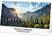 Inspirations Desk Calendar