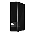 WD My Book® 6TB External Hard Drive With Backup, USB 3.0/2.0, Black