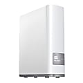 WD My Cloud™ 6TB Personal Cloud Storage Drive, RJ-45 Ethernet/USB 3.0, White 1 thumbnail image