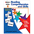 Carson-Dellosa Kelley Wingate Publications Reading Comprehension And Skills Books — Grade 4