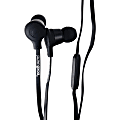 Ecko Unltd® Trek Earbud Earbuds, Black 1 thumbnail image