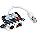 Intellinet 2-Port FTP Modular Distributor 1 thumbnail image