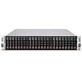 Supermicro SuperServer 2027TR-HTRF Barebone System - 2U Rack-mountable - Socket R LGA-2011 - 2 x Processor Support - Intel C602 Chipset - 256 GB DDR3 SDRAM DDR3-1600/PC3-12800 Maximum RAM Support - 8 Total Memory Slots 1 thumbnail image