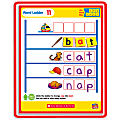 Scholastic Little Red Tool Box: Magnetic Mats — Word Ladders