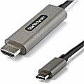 StarTech.com 4K 60Hz With HDR10 USB C To HDMI Cable