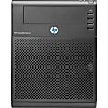 HP ProLiant MicroServer 658552-001 Ultra Micro Tower Server - 1 x AMD Turion Neo X2 N40L 1.5GHz 1 thumbnail image