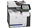 HP LaserJet 500 M575DN Laser Multifunction Printer - Color - Plain Paper Print - Desktop 1 thumbnail image