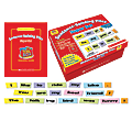 Scholastic Little Red Tool Box: Sentence-Building Tiles Super Set