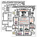Scholastic Instant Personal Posters — All About Me Robot 1 thumbnail image
