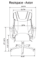 Realspace axton big and tall sales