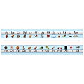 Carson-Dellosa Desk Nameplates, 9 1/2" x 3", Alphabet, Pack Of 36 1 thumbnail image