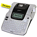Brother® P-Touch® PT-2100 PC-Connectible Office Labeler 1 thumbnail image