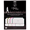 See Jane Work® Permanent Self-Adhesive Labels, 36206, Rectangular, Assorted Colors, Pack Of 64 1 thumbnail image