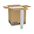 Dixie® Paper Hot Cups, 10 Oz., Pathways Design, Case Of 1,000 1 thumbnail image
