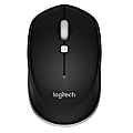 Logitech M535 Bluetooth Mouse. Compact Wireless Mouse with 10 Month Battery Life, Black
