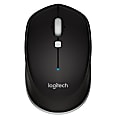 Logitech M535 Bluetooth Mouse. Compact Wireless Mouse with 10 Month Battery Life, Black 1 thumbnail image