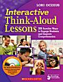 Scholastic Interactive Think-Aloud Lessons