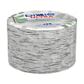 Dixie Ultra® 10-1/16" Heavy-Weight Paper Plates, Pathways®, 500 Count (125 Plates Per Pack, 4 Packs Per Case) 1 thumbnail image