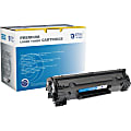 Elite Image™ Remanufactured High-Yield Black MICR Toner Cartridge Replacement For HP 83X, CF283X