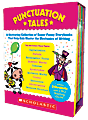 Scholastic Punctuation Tales