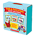 Scholastic Folk & Fairy Tale Easy Readers Parent Pack 1 thumbnail image