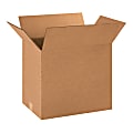 Partners Brand Corrugated Boxes 16" x 10" x 16", Bundle of 25