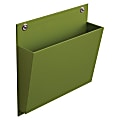 See Jane Work® Connecting Wall File, Letter Size, Green 1 thumbnail image